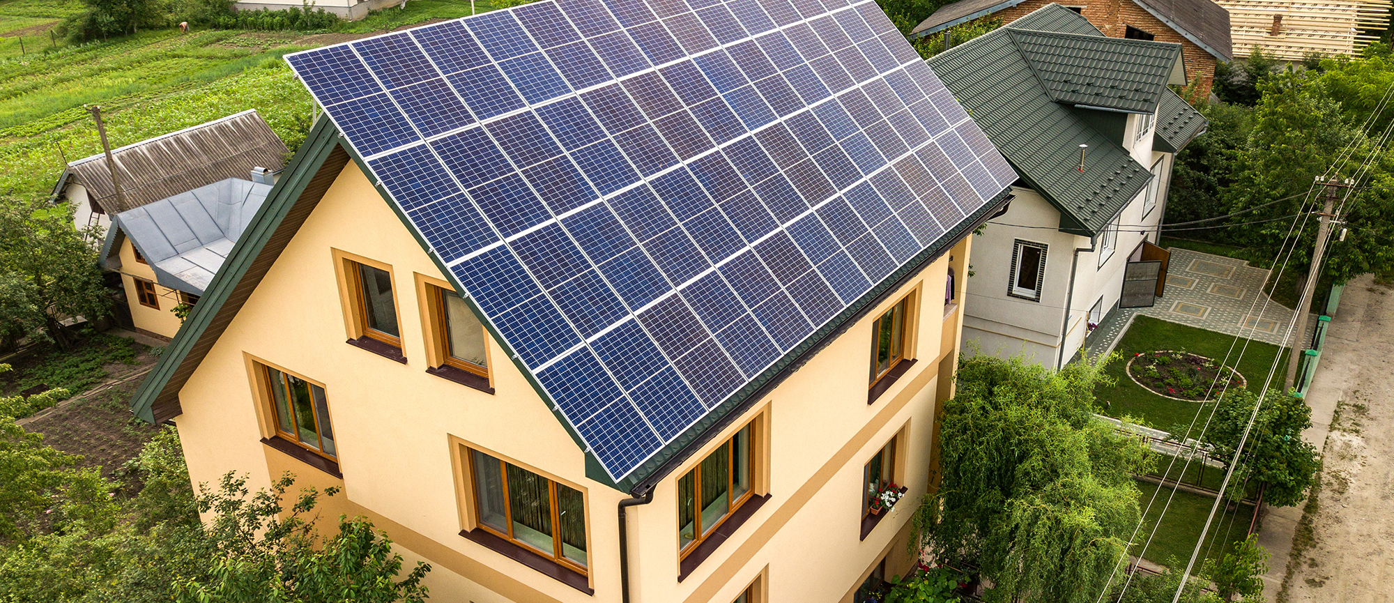 Energia solare, un'alternativa che fa bene all'ambiente