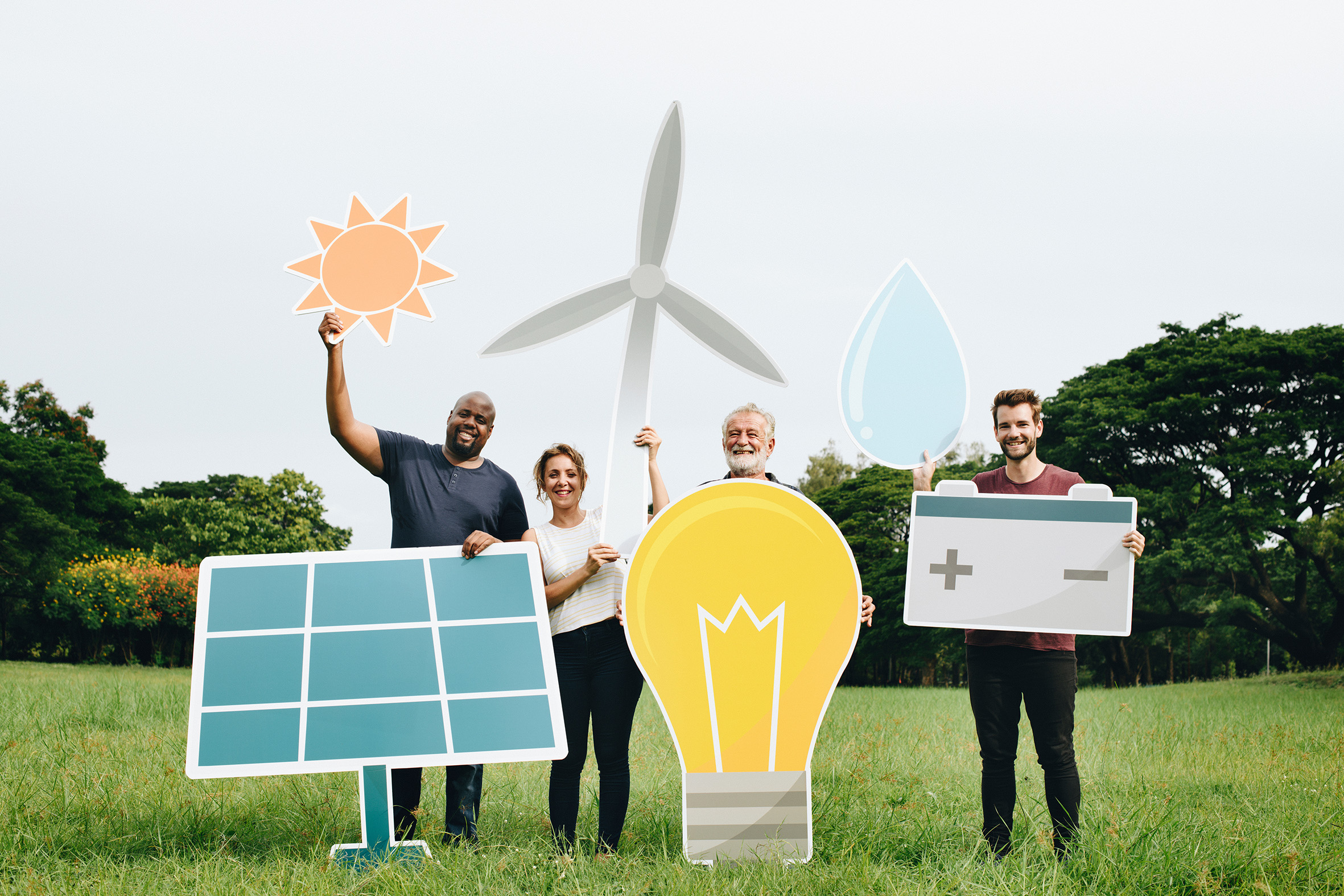 Comunità energetica rinnovabile: cos'è e come funziona
