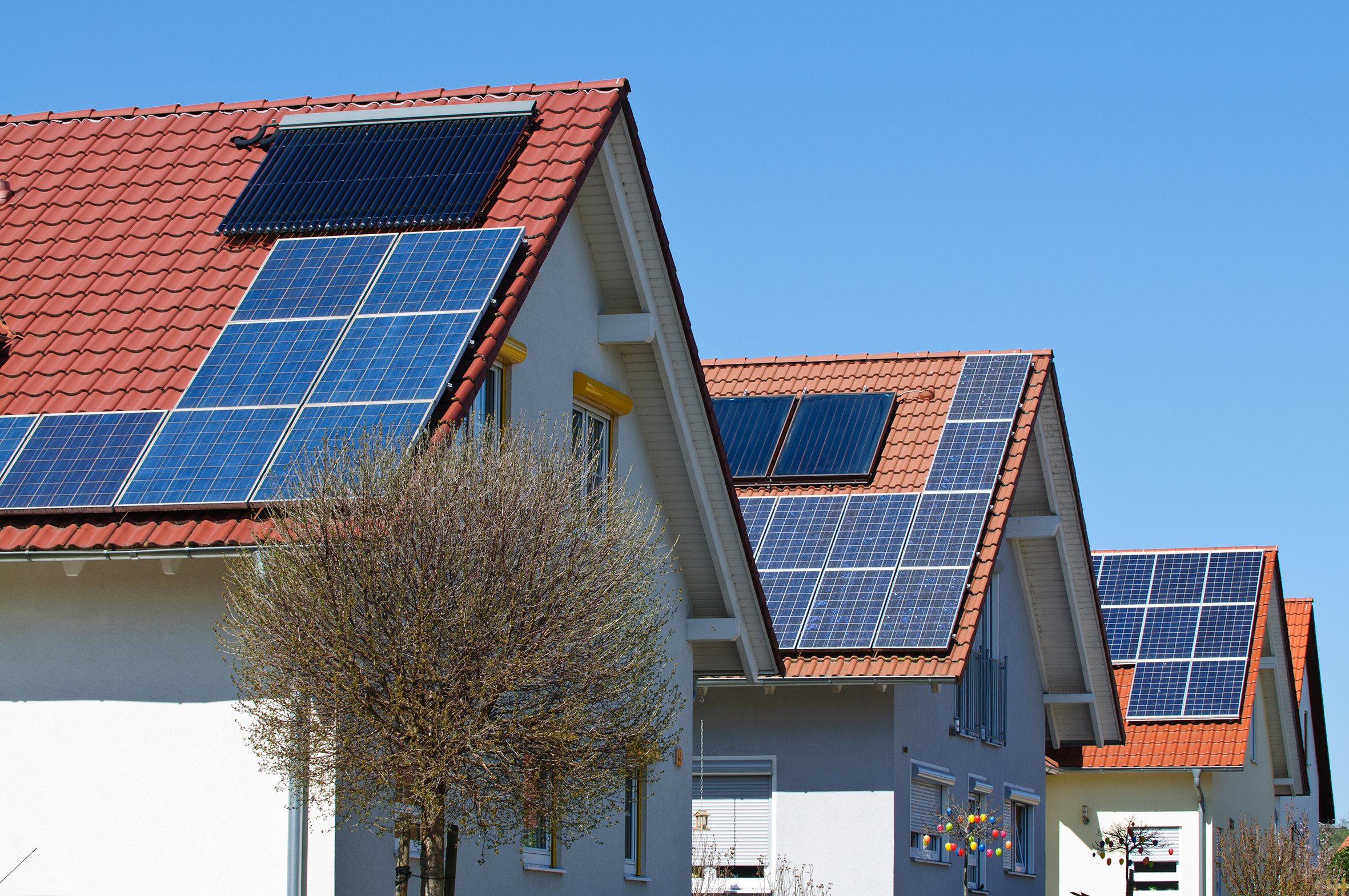 Differenza tra pannelli solari e impianto fotovoltaico